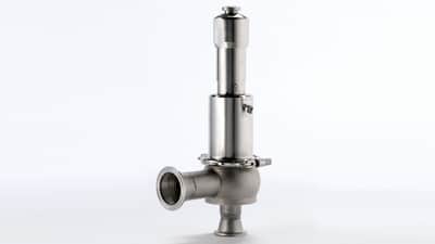 SVL488 clean service safety valve