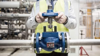 Control valves
