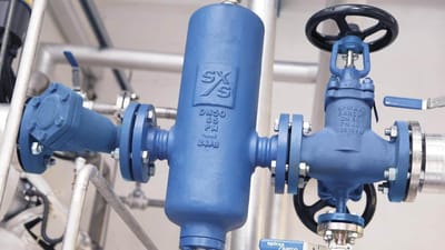 Bellows sealed stop valves