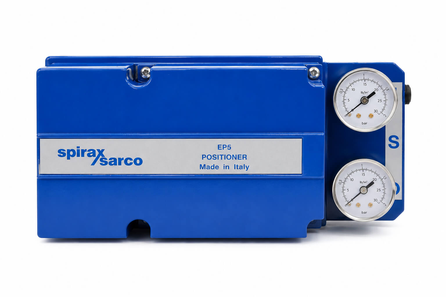 EP5 Electro-pneumatic Positioner