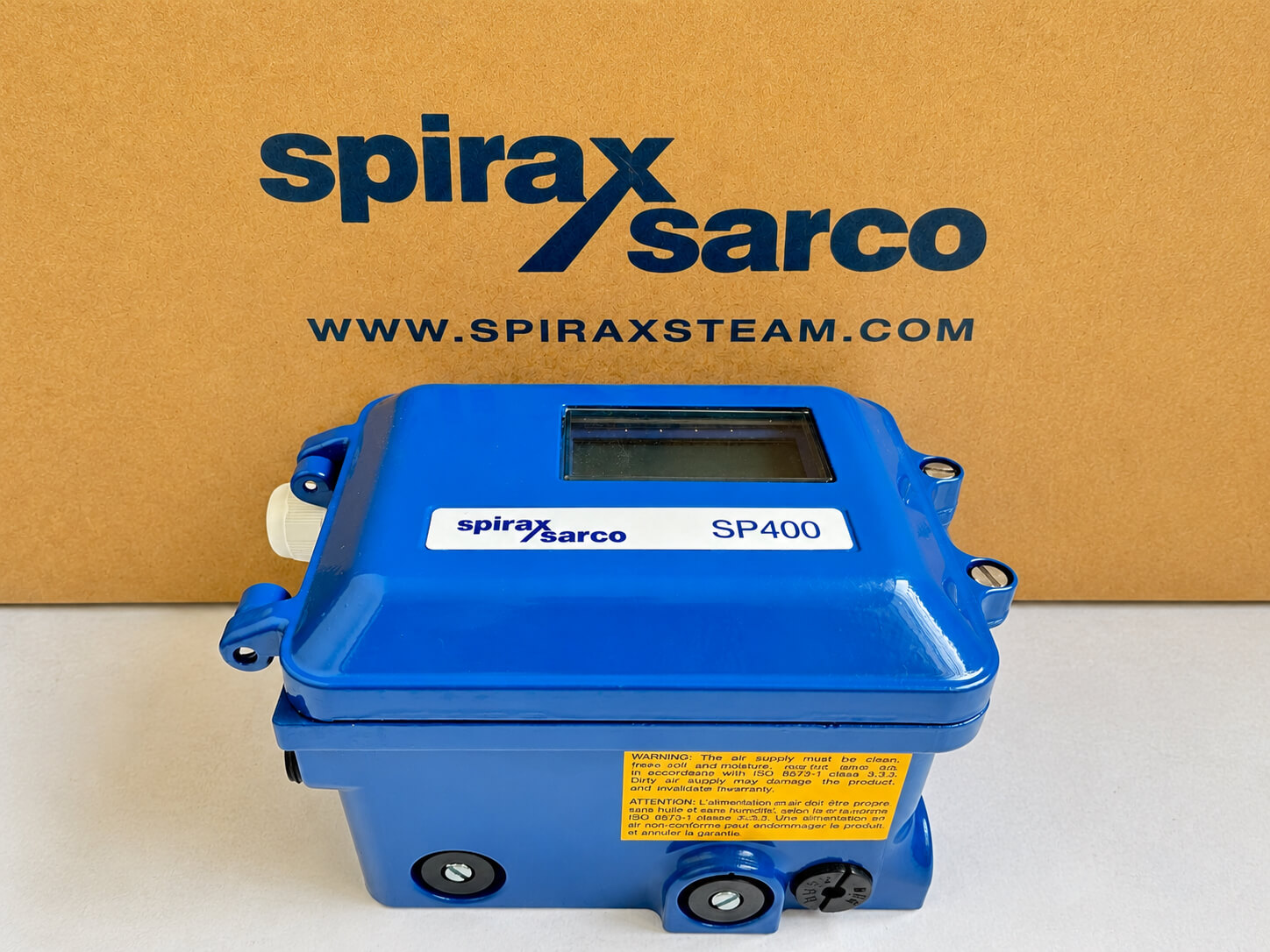 Spirax Sarco SP400 Positioner