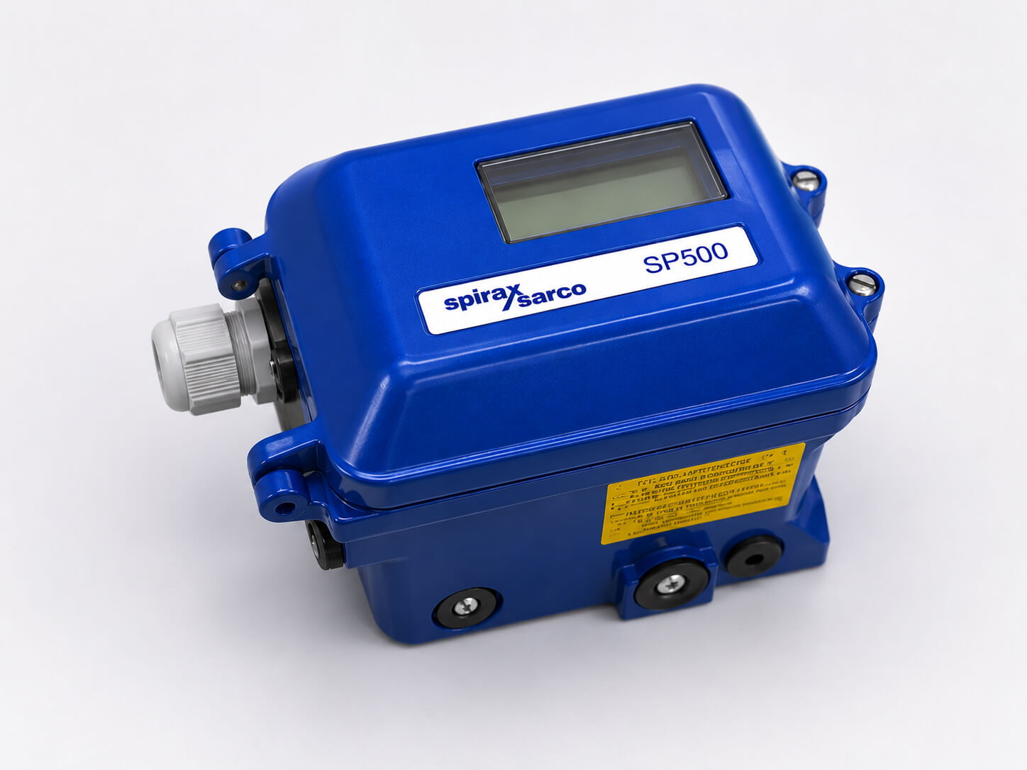 Spirax Sarco SP500 Smart Positioner