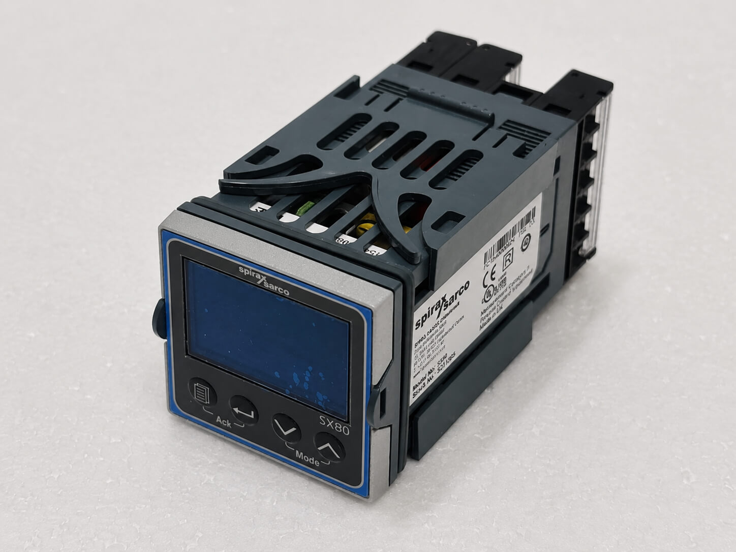 Spirax Sarco SX80 Controller