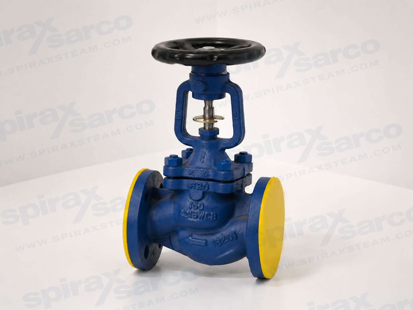 Spirax Sarco BSA3T Bellows Sealed Stop Valve