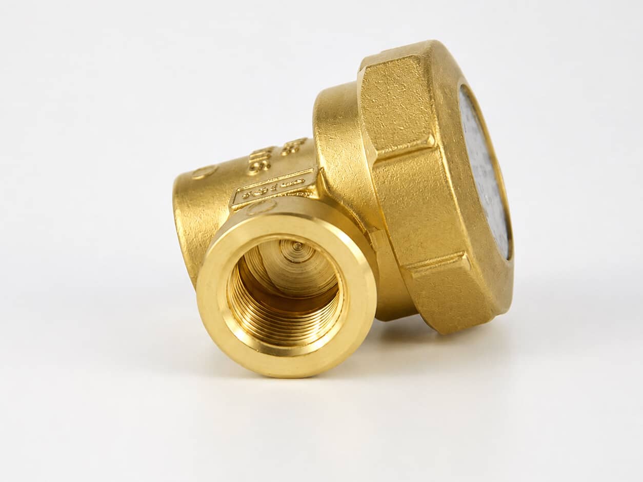 Spirax Sarco AV13 steam system air vent