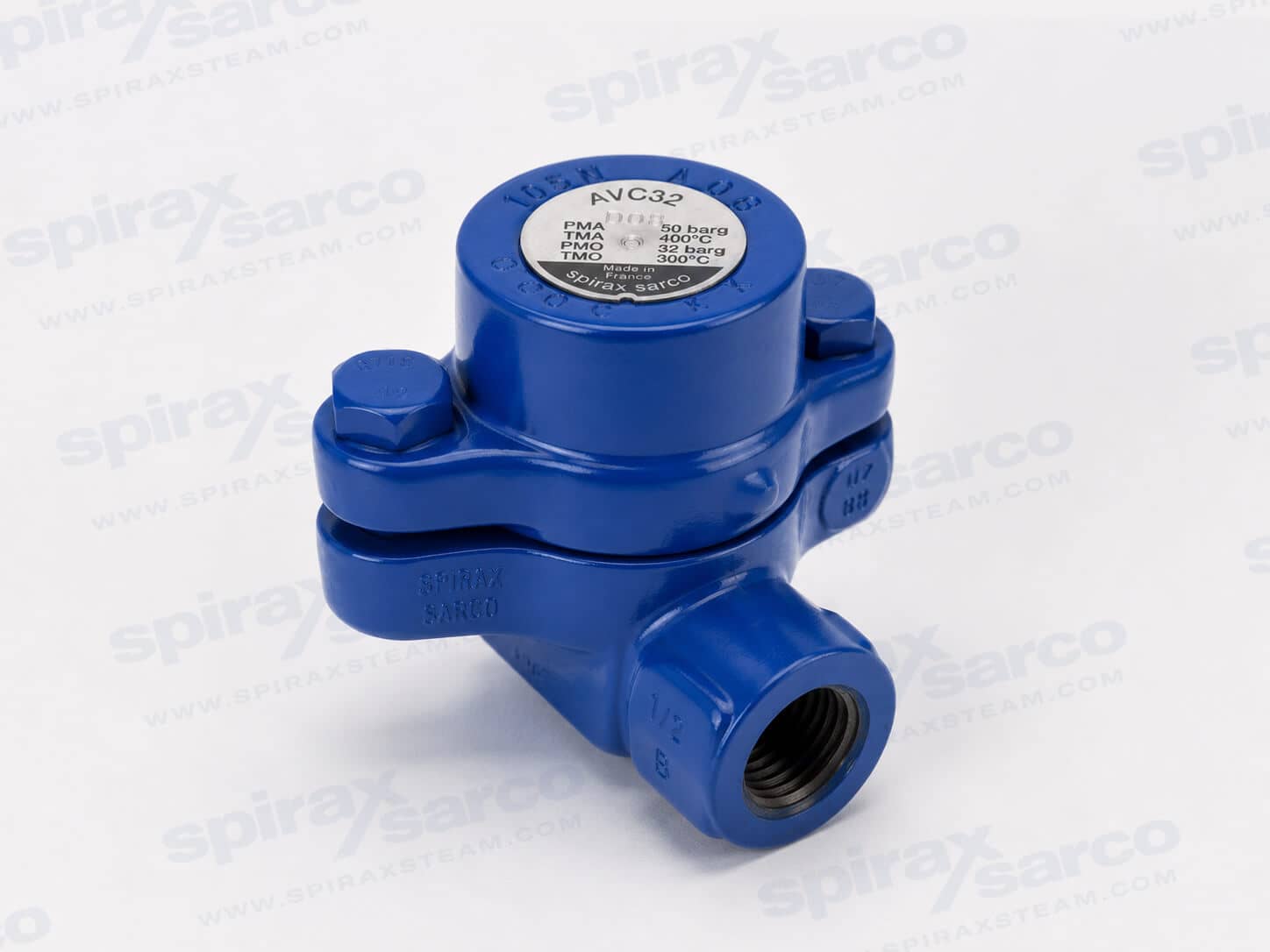 Spirax Sarco AVC32 Carbon Steel Air Vent