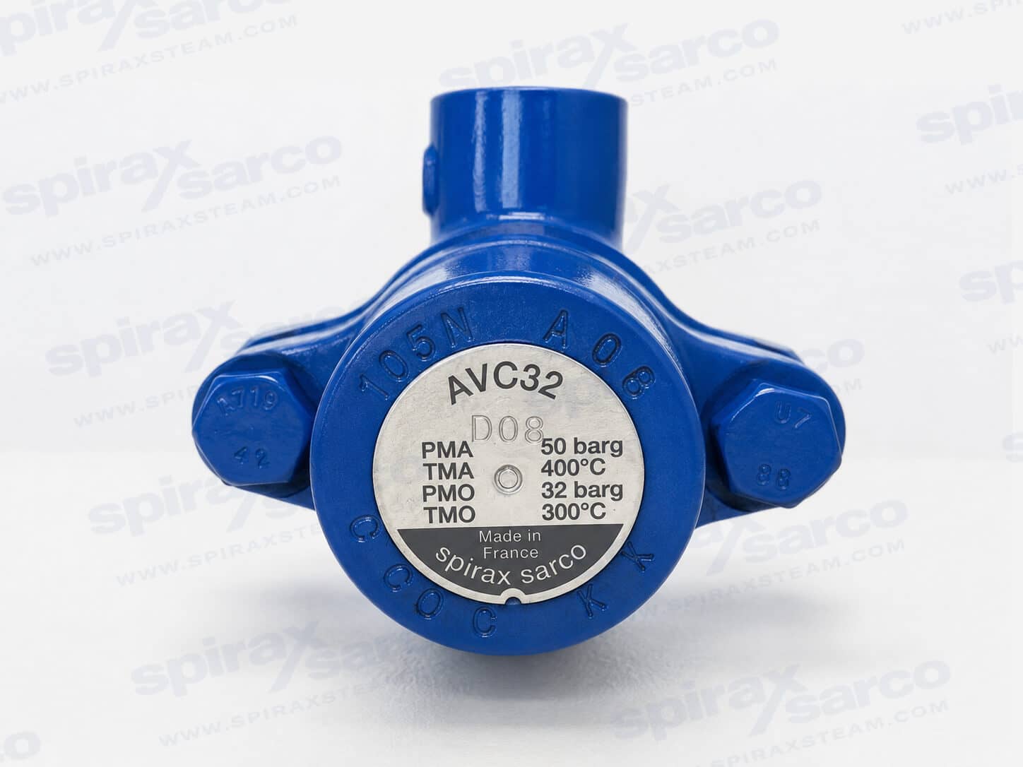 Spirax Sarco AVC32 Carbon Steel Air Vent