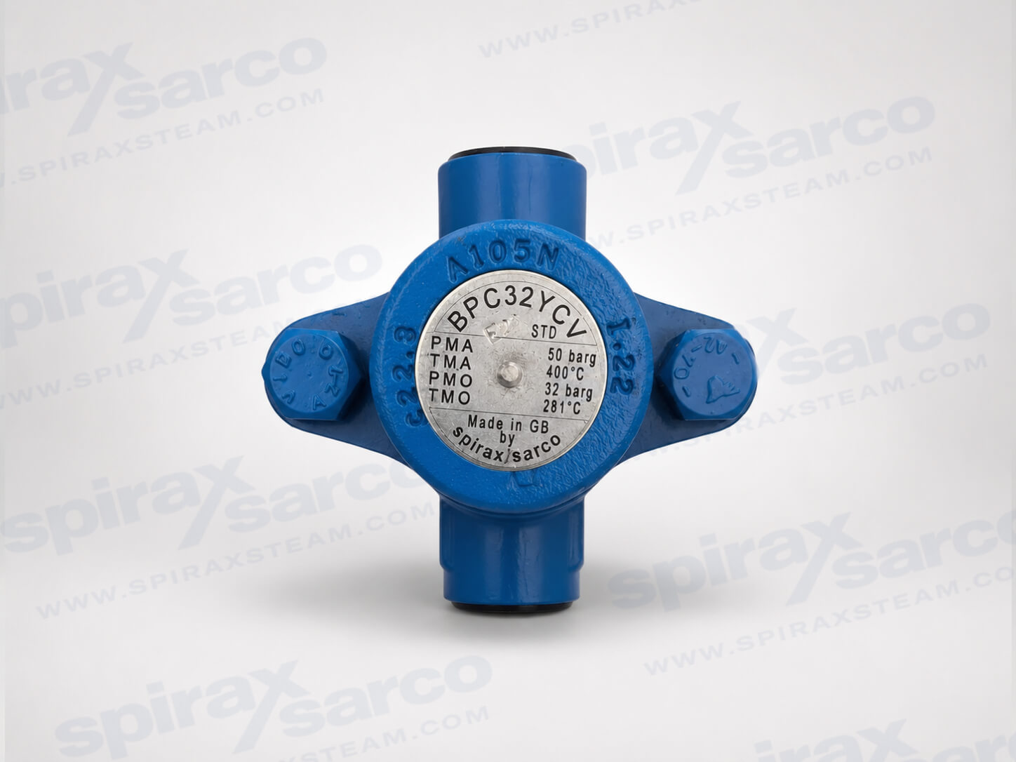 BPC32YCV carbon steel balanced pressure steam trap