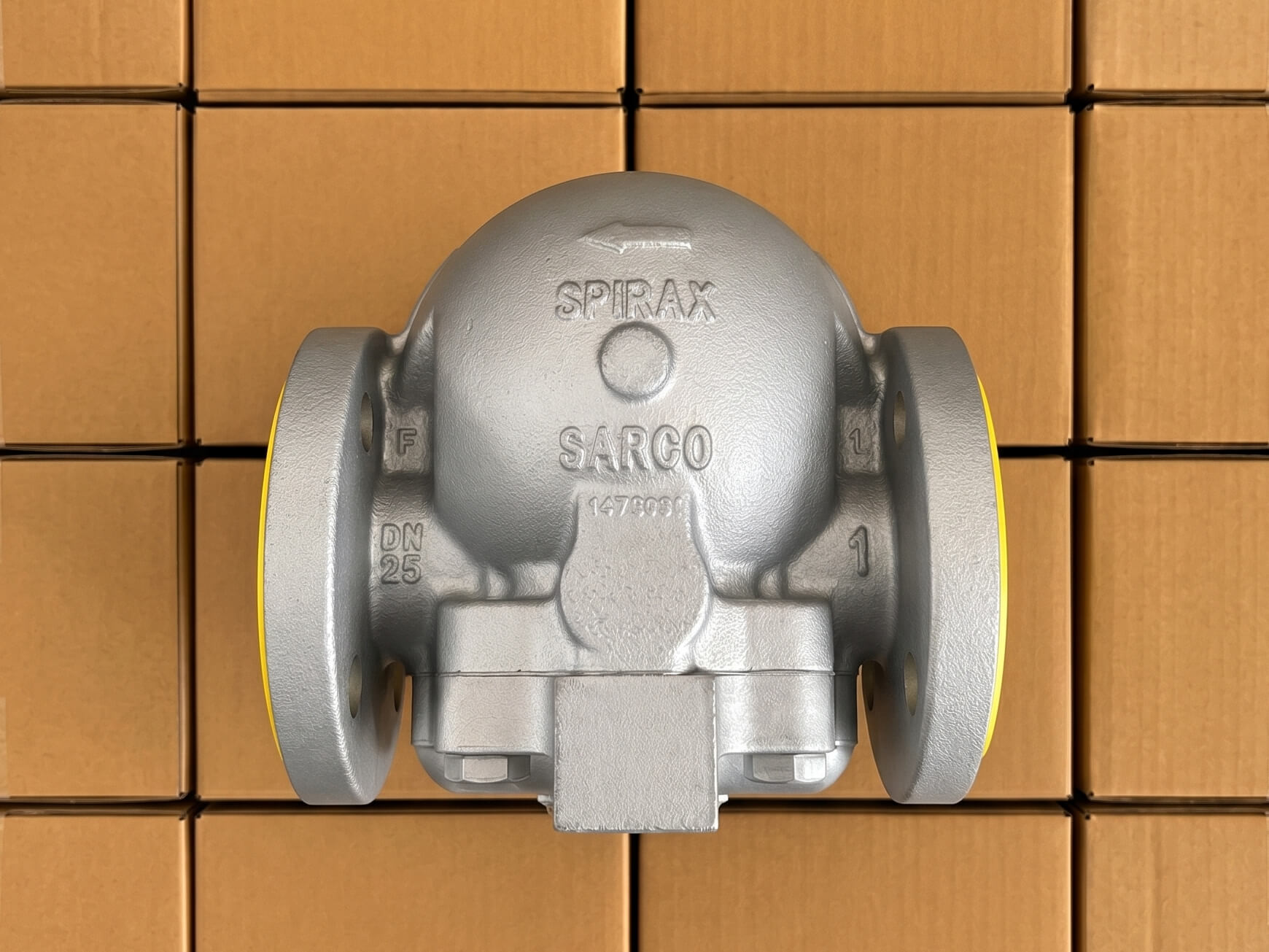 Spirax Sarco FTGS14 Ball Float Steam Trap