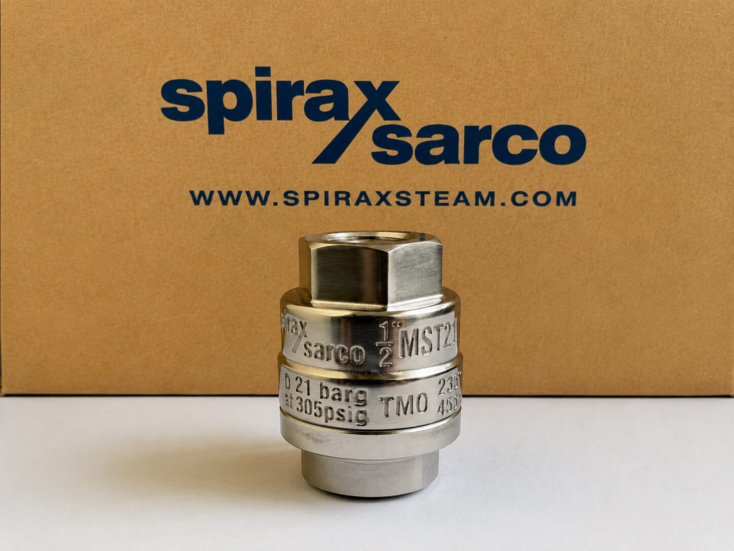 MST21 stainless steel balanced pressure steam trap